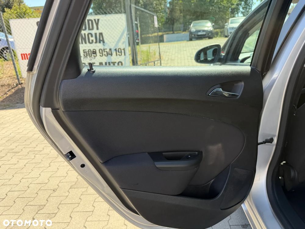 Opel Astra 1.6 - 15