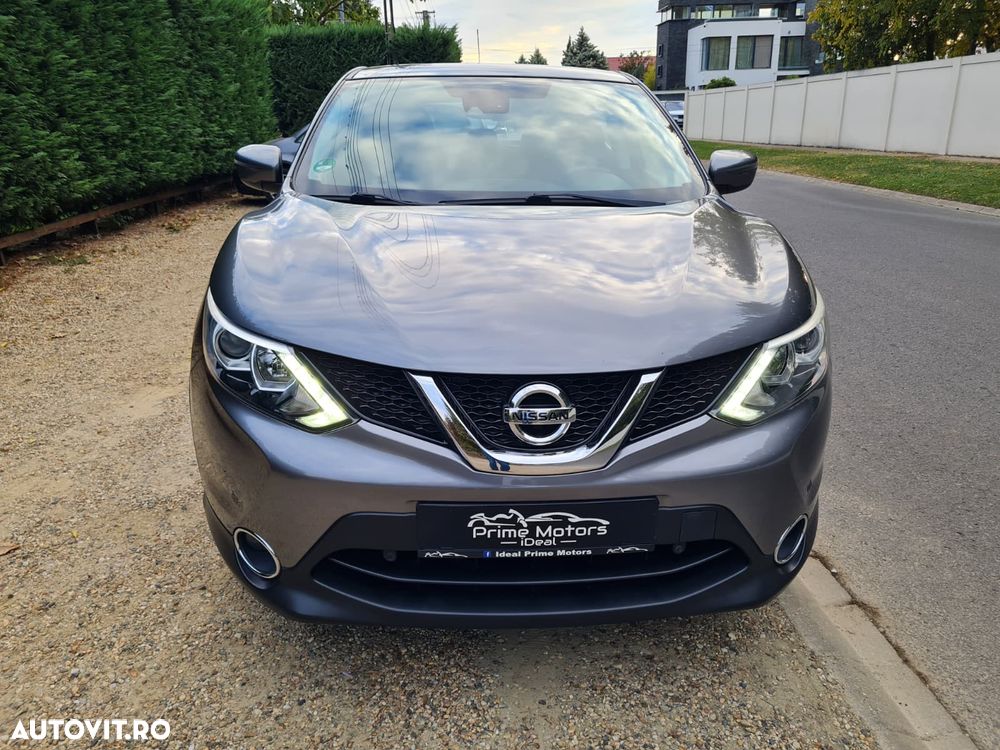 Nissan Qashqai 1.5 DCI ACENTA - 17