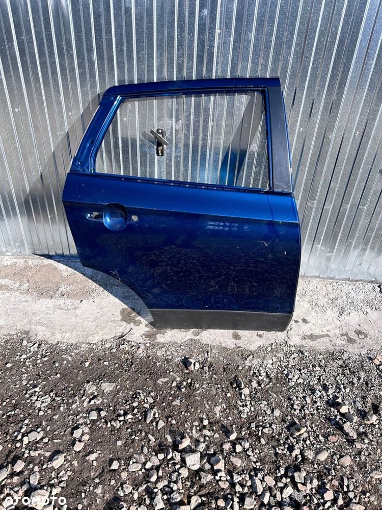 DRZWI TYLE PRAWE SUZUKI SX4 S CROSS - 1