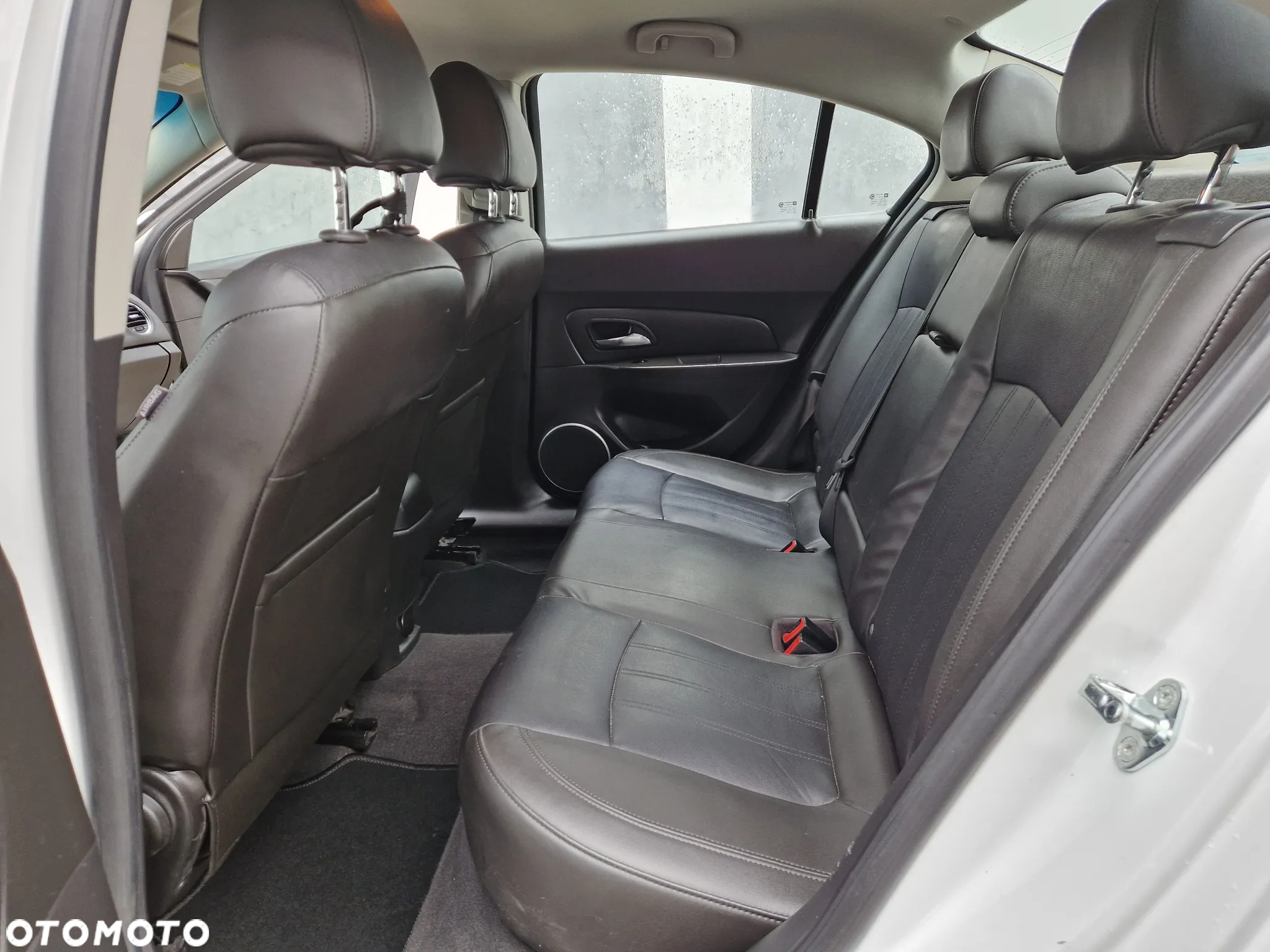 Chevrolet Cruze 1.8 Base - 11