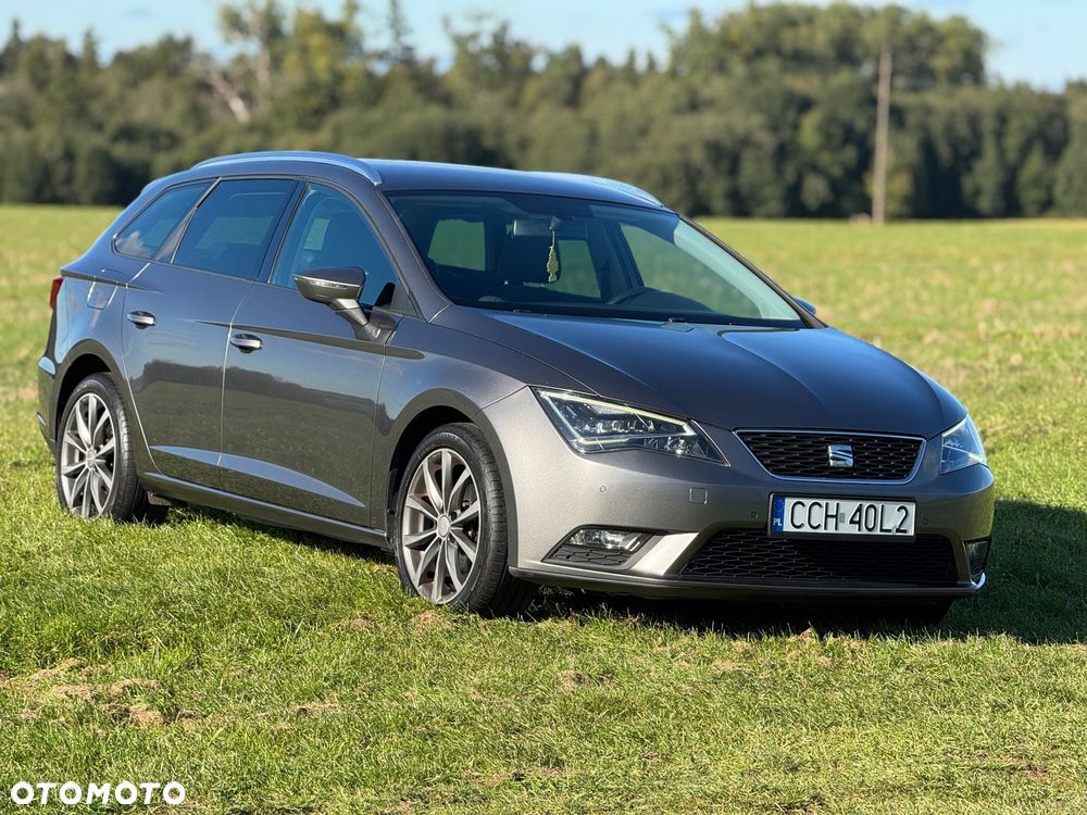 Seat Leon 1.6 TDI Reference - 3