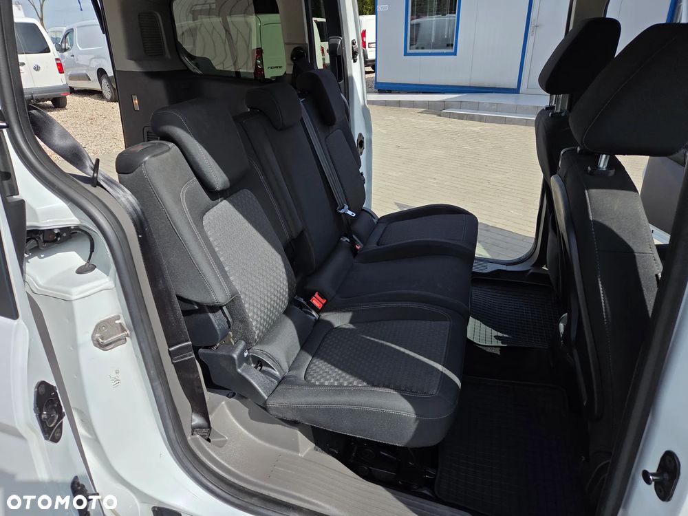 Ford Tourneo Connect Gr 1.5 EcoBlue Trend - 21