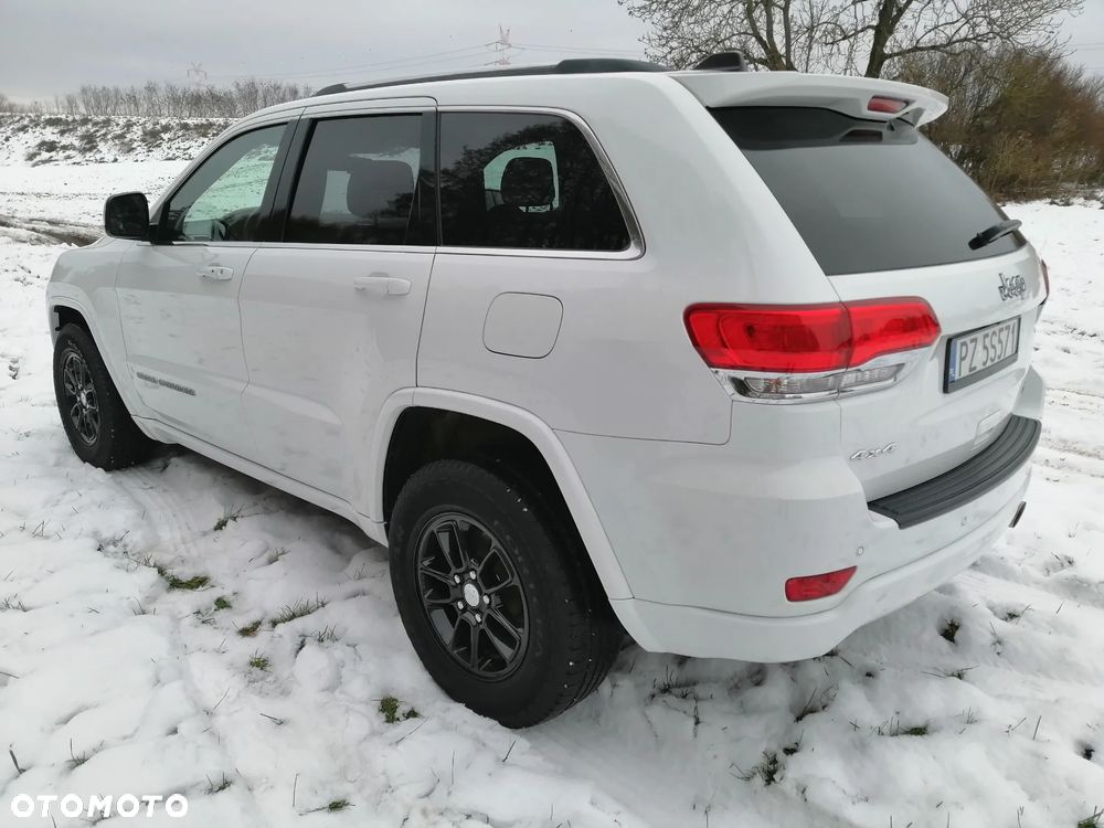 Jeep Grand Cherokee - 3