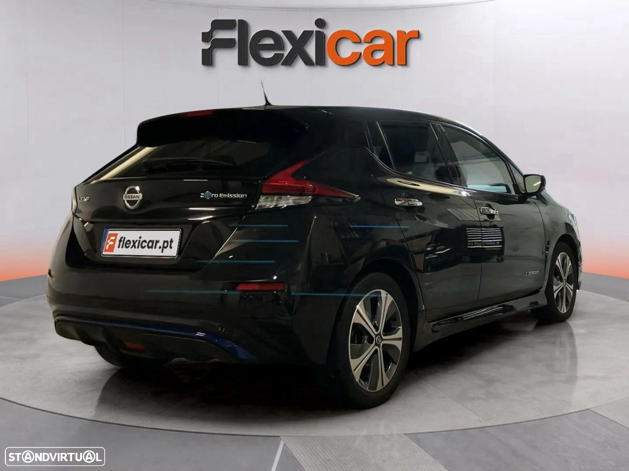 Nissan Leaf N-Connecta - 6