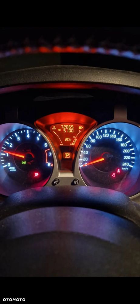 Nissan Juke 1.6 Ministry of Sound CVT - 4