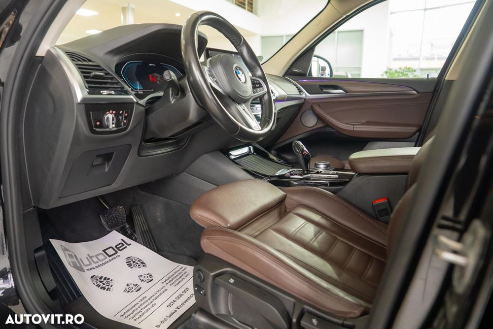 BMW X3 xDrive30e Aut. M Sport - 16