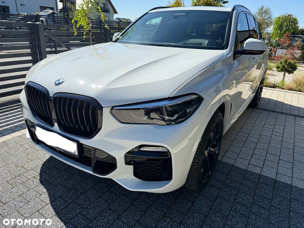 BMW X5 xDrive30d sport - 1