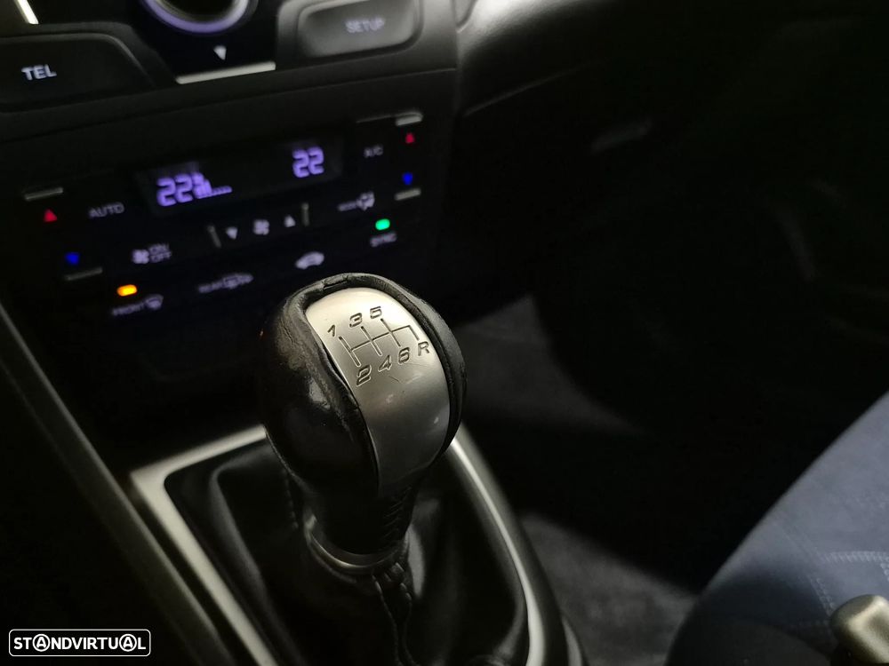 Honda Civic 1.6 i-DTEC Sport - 11