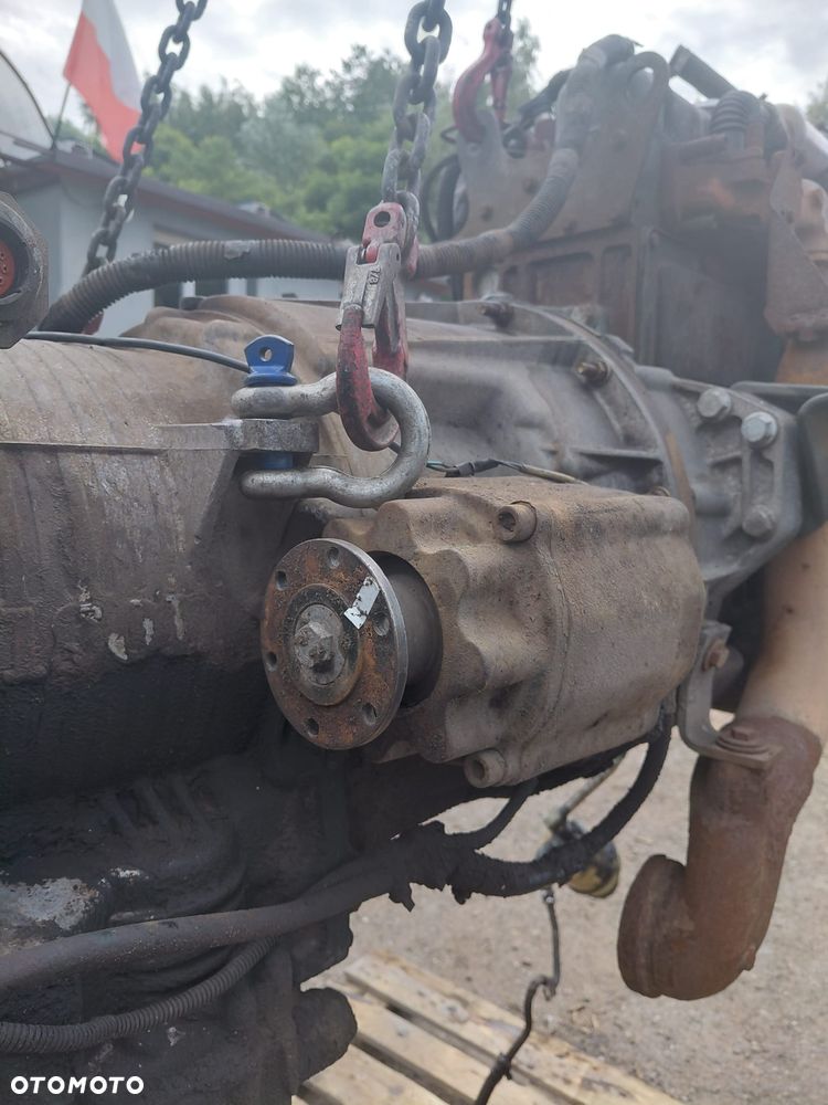Przystawka Pompy Hydraulicznej ALLISON MD 3060 - 1