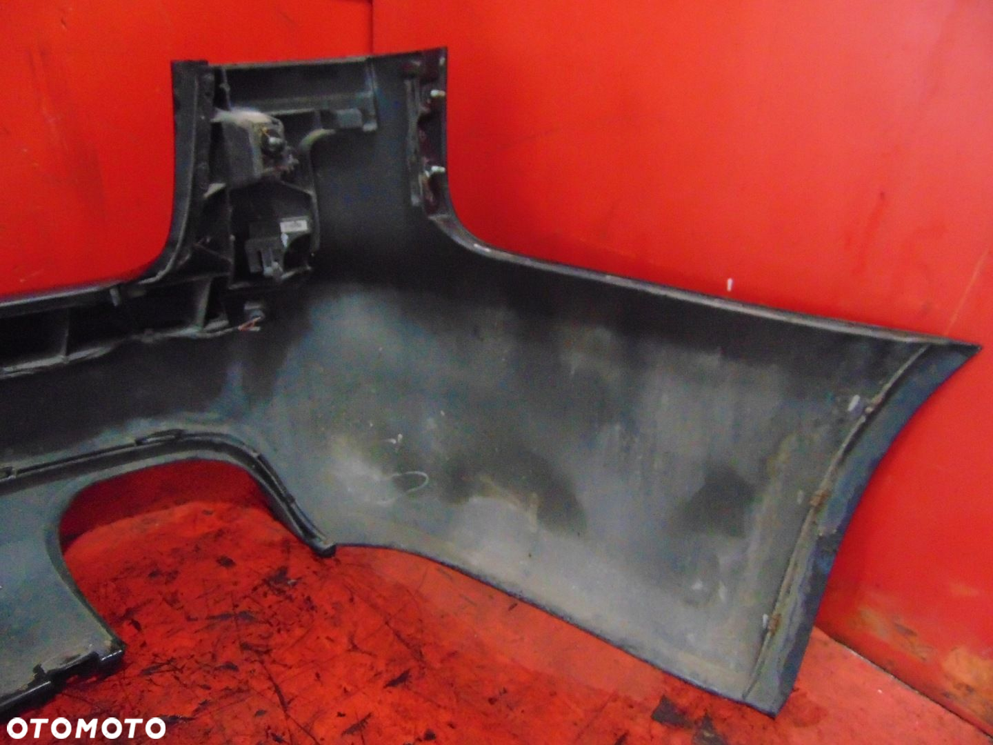 AUDI S6 A6 C6 4F5 ZDERZAK TYŁ PDC LZ9Y AVANT KOMBI S-LINE QUATTRO - 16