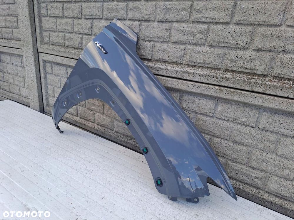 HYUNDAI TUCSON 2021-24 BŁOTNIK PRZEDNI PRAWY - 2