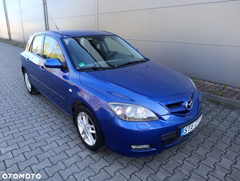 Mazda 3 1.6 MZR Active - 2