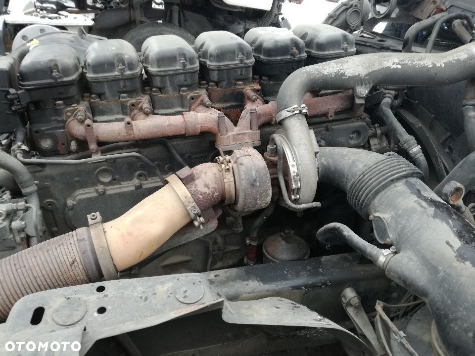 Silnik scania r 420   DC1215 euro 5 - 1