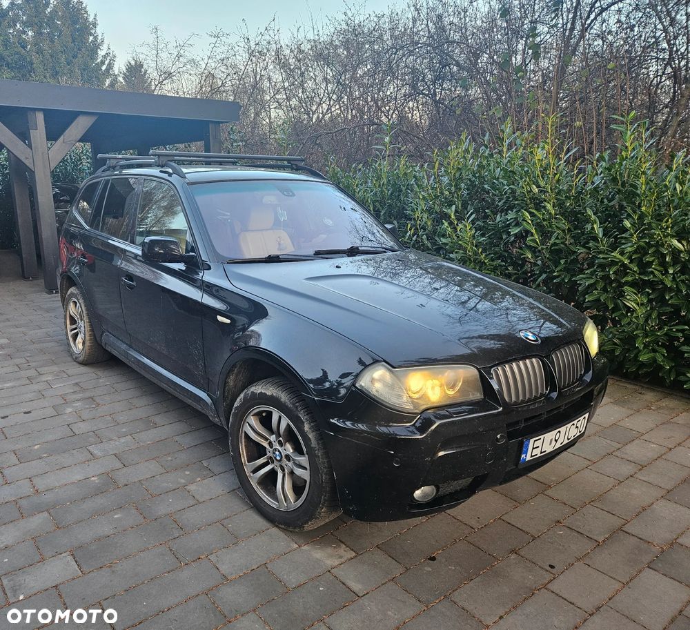 BMW X3 3.0si - 2