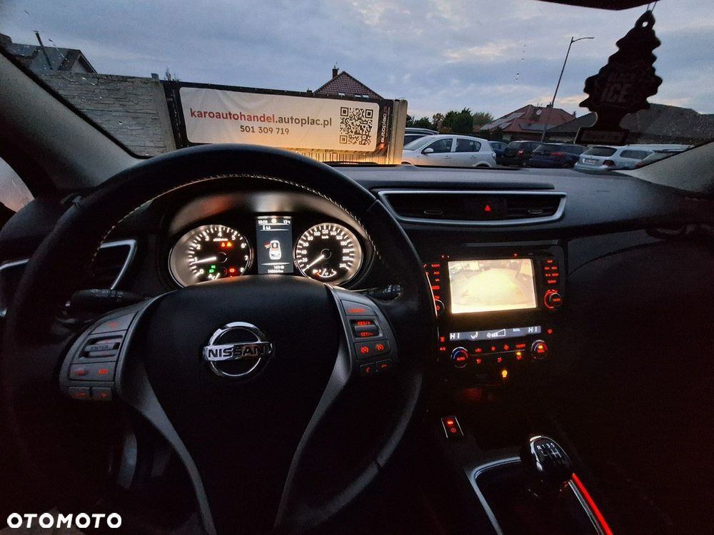 Nissan Qashqai - 21