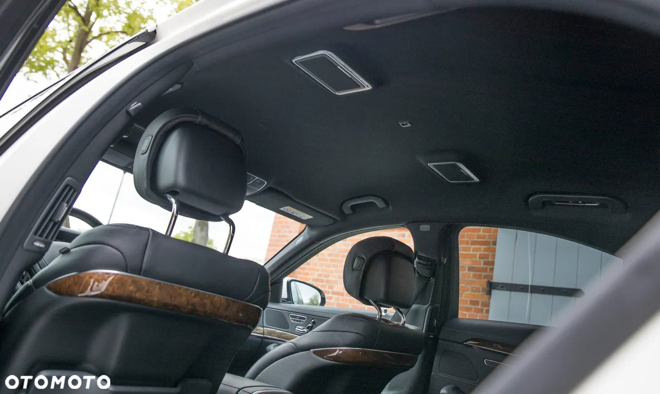 Mercedes-Benz Klasa S 400 (HYBRID) h 7G-TRONIC - 21