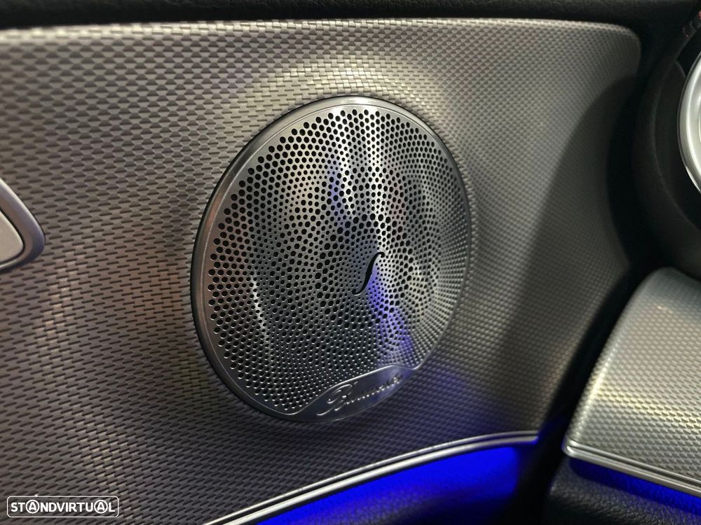 Mercedes-Benz E 43 AMG 4-Matic - 44