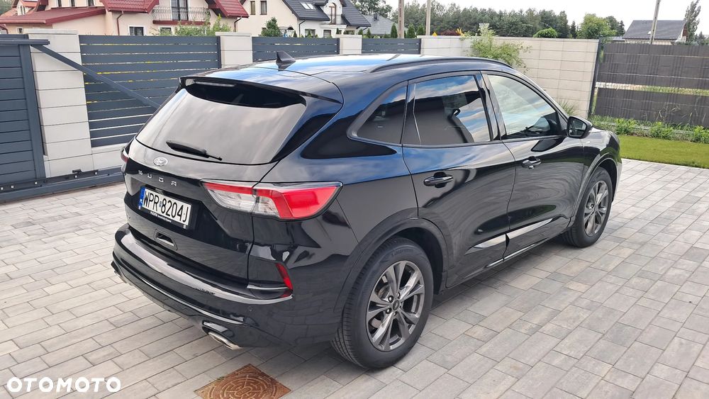 Ford Kuga 2.0 EcoBlue AWD ST-Line X - 17