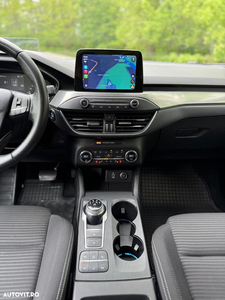 Ford Focus 1.5 EcoBlue Titanium Business - 11