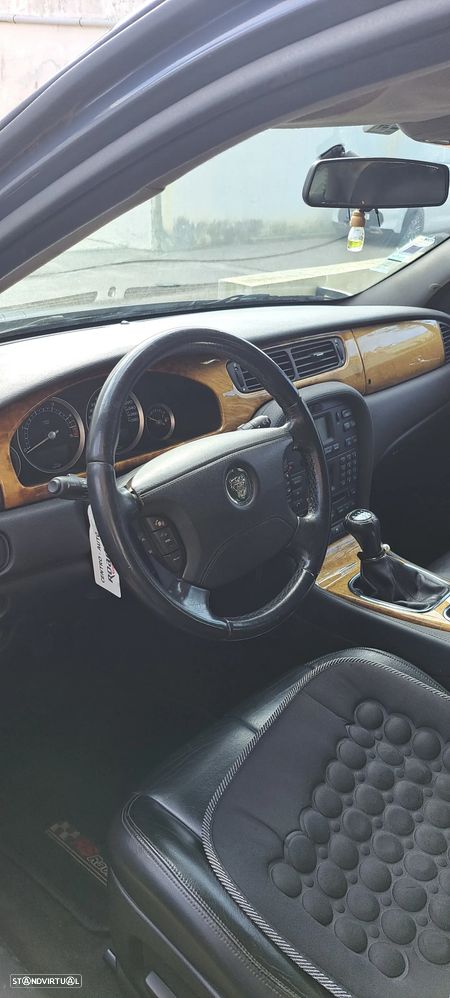 Jaguar S-Type 2.7 D V6 Classic - 15