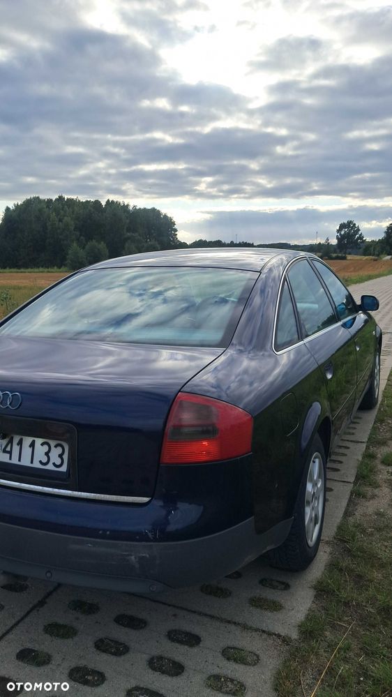 Audi A6 Limousine - 3