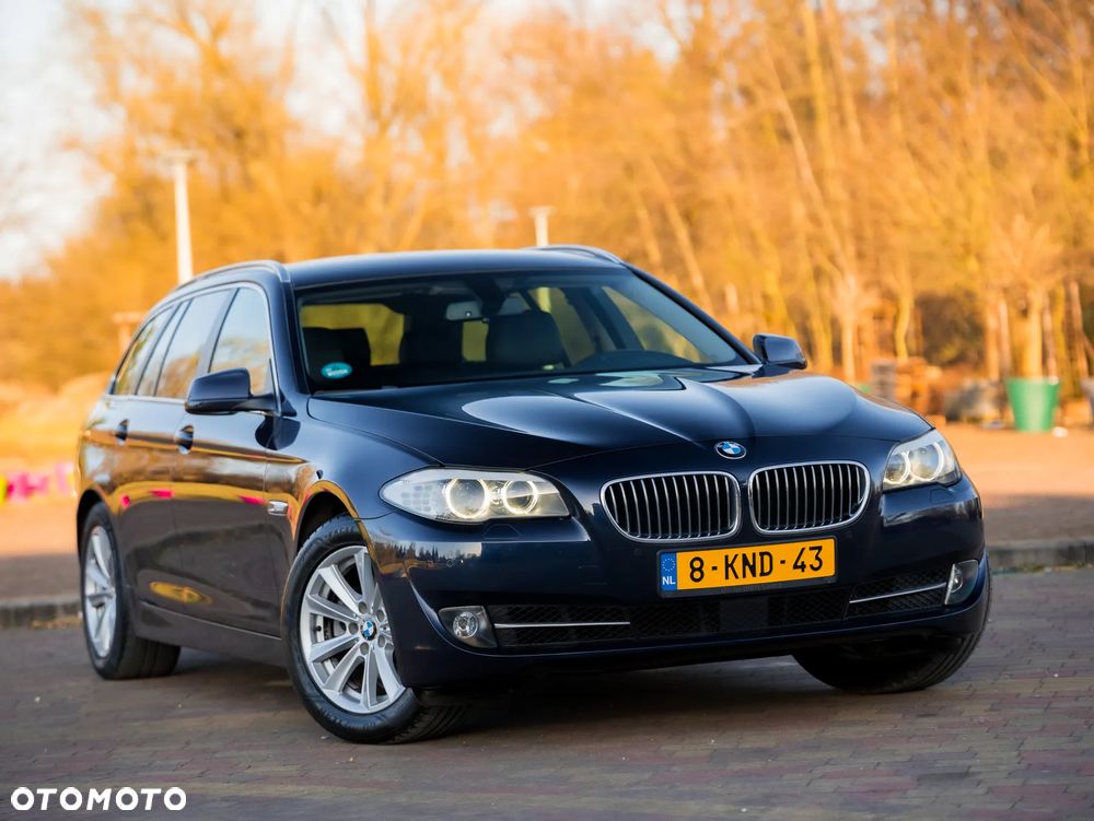 BMW Seria 5 - 5