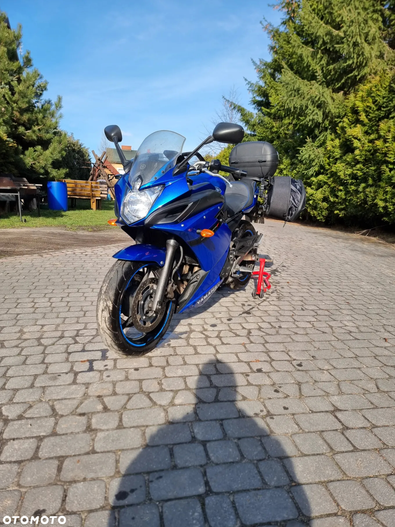 Yamaha XJ - 2
