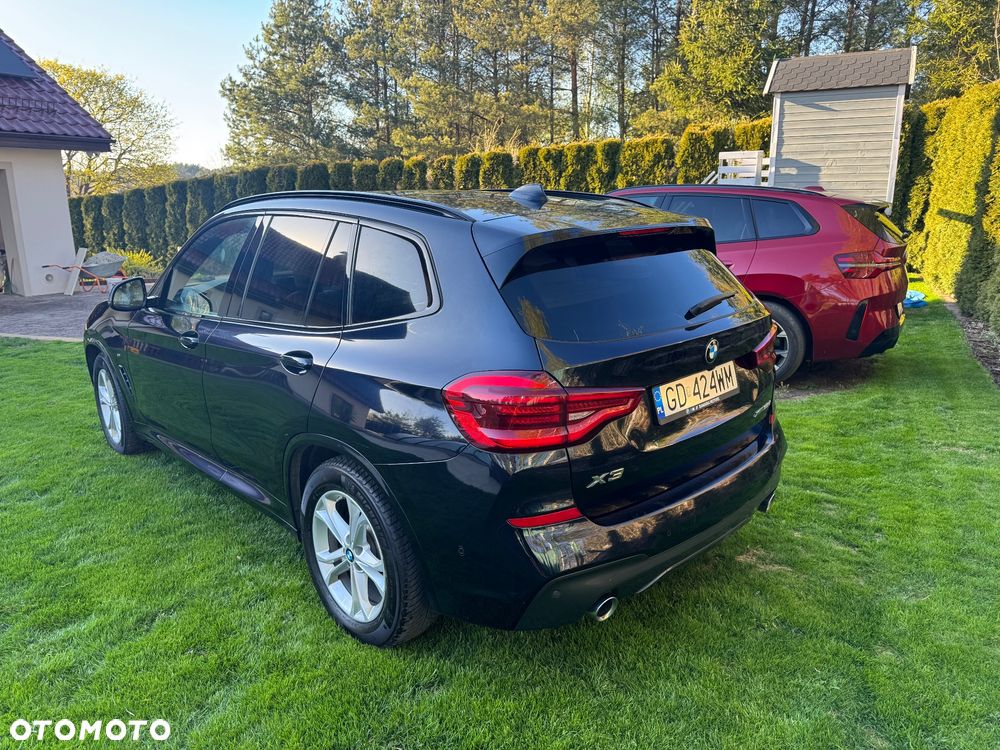 BMW X3 xDrive20d M Sport sport - 5