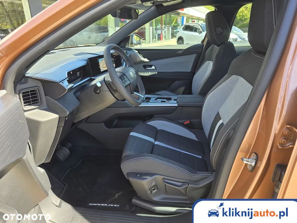 Opel Grandland 1.2 mHEV GS eDTC6 - 13