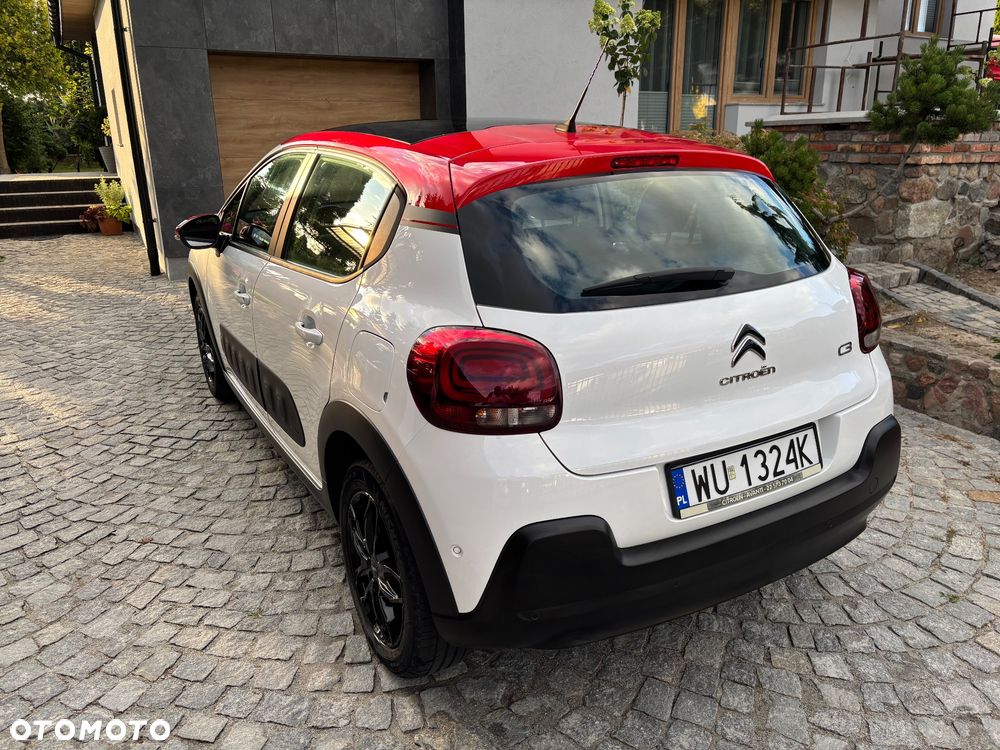 Citroën C3 1.2 PureTech Max - 10