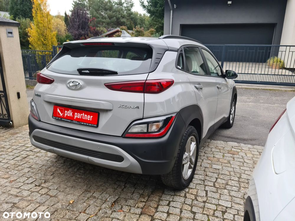 Hyundai Kona 1.0 T-GDI Select - 21