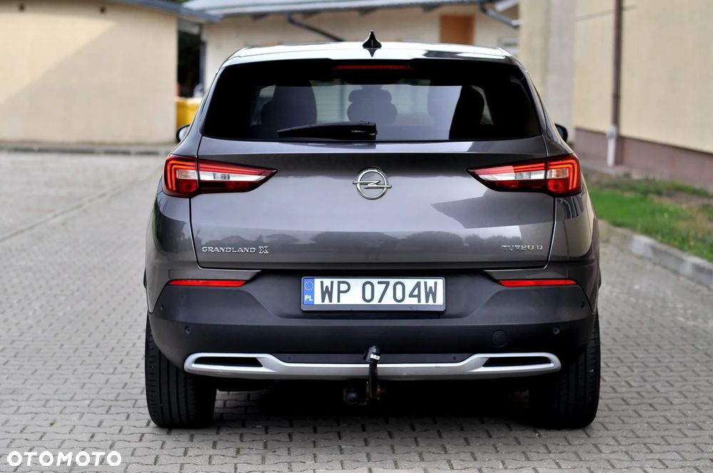 Opel Grandland X 1.6 D Start/Stop Automatik INNOVATION - 14