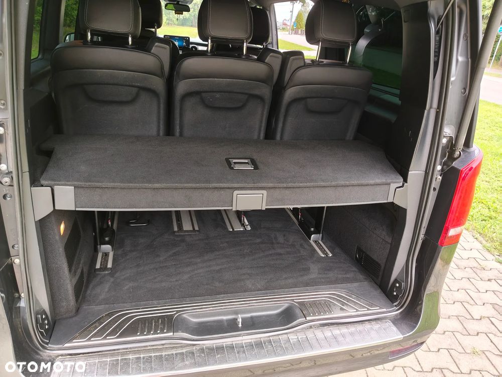 Mercedes-Benz Klasa V 250 d 4-Matic 9G-Tronic (długi) - 13
