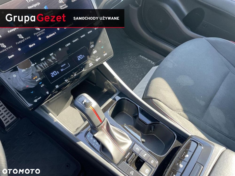 Hyundai Tucson - 13