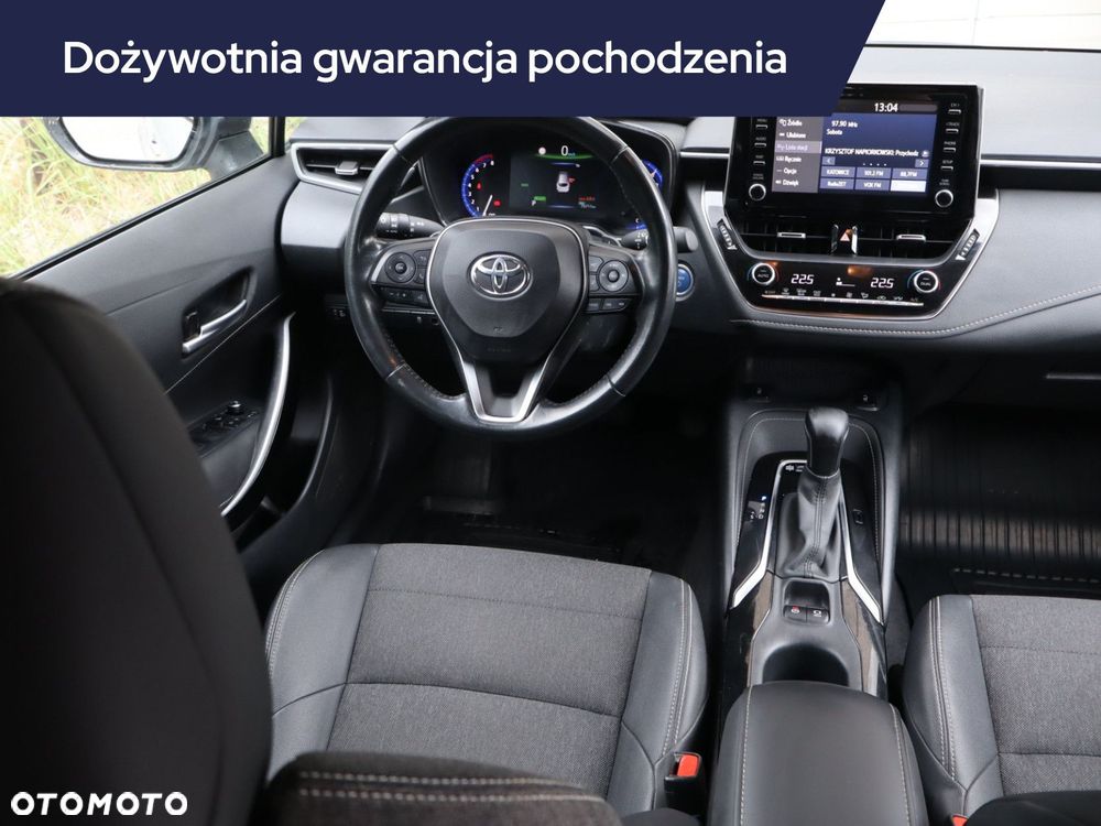 Toyota Corolla - 9