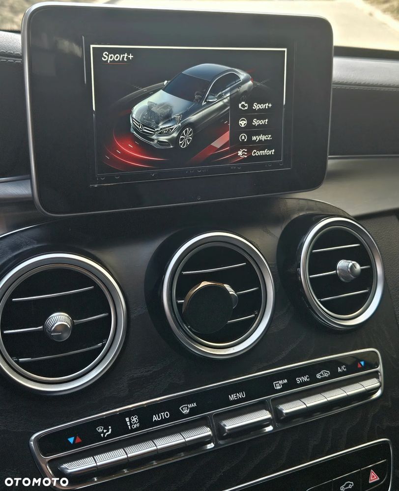 Mercedes-Benz Klasa C 200 7G-TRONIC - 25