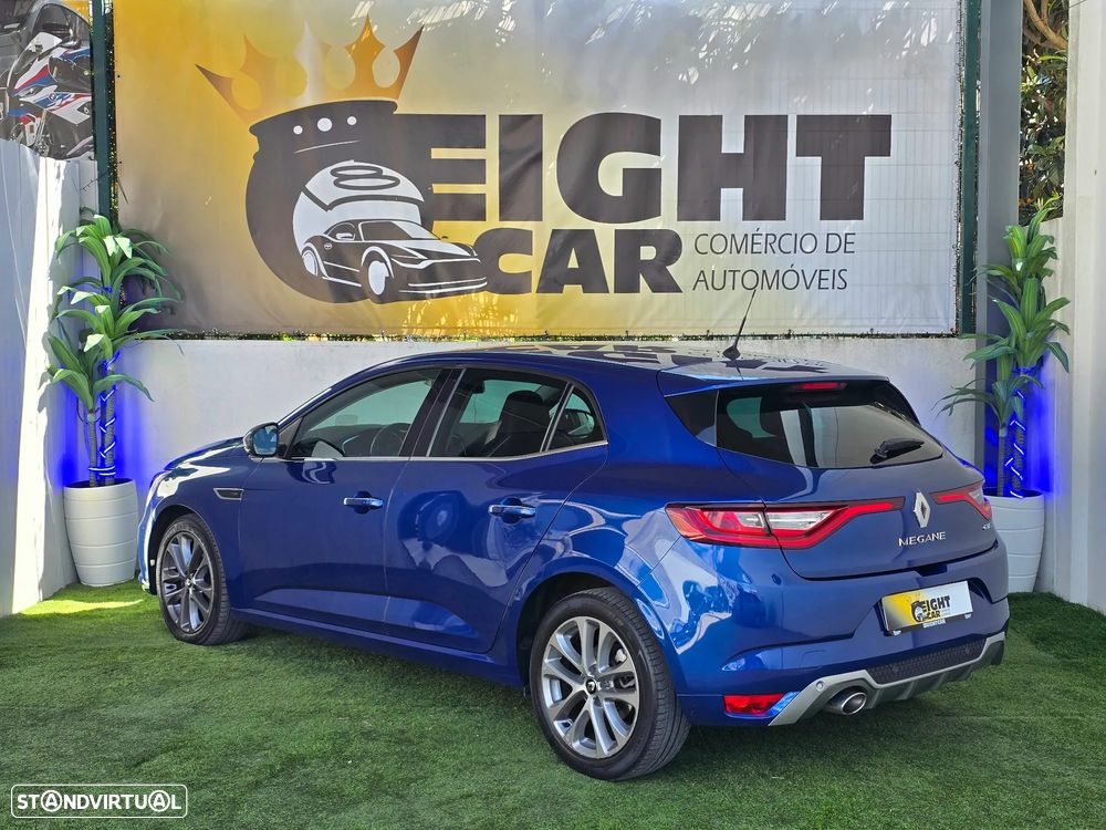 Renault Mégane 1.5 Blue dCi GT Line - 2