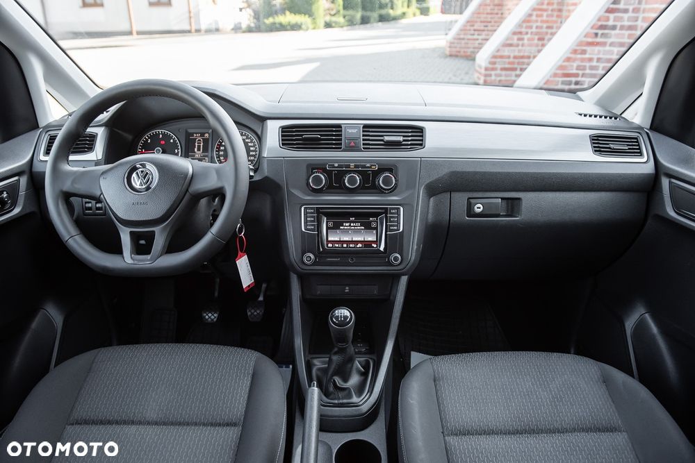 Volkswagen Caddy 2.0 (7-Si.) Maxi Join - 19
