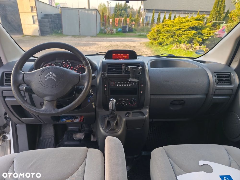 Citroën Jumpy Combi - 8