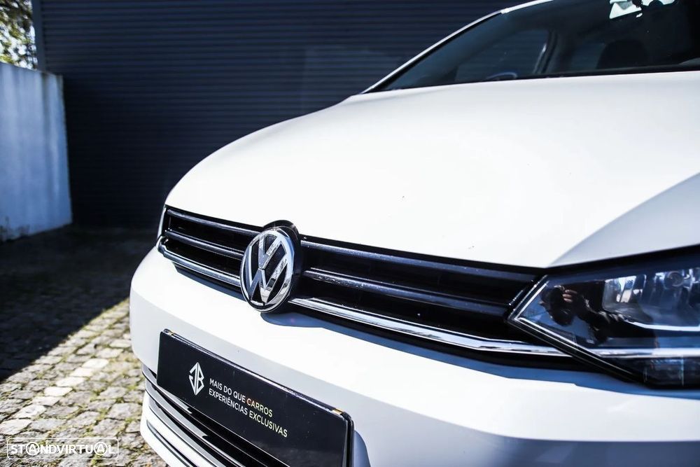 VW Touran 1.6 TDI SCR (BlueMotion ) Comfortline - 6