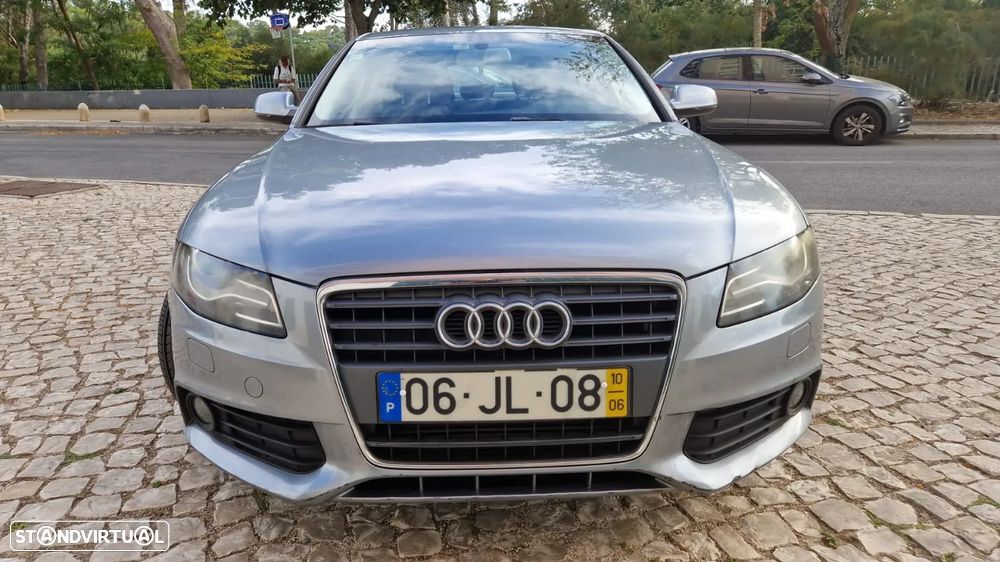 Audi A4 2.0 TDI - 1
