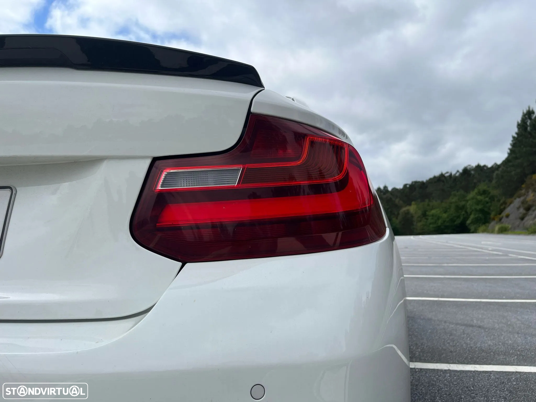 BMW 218 d Coupe Pack M - 14