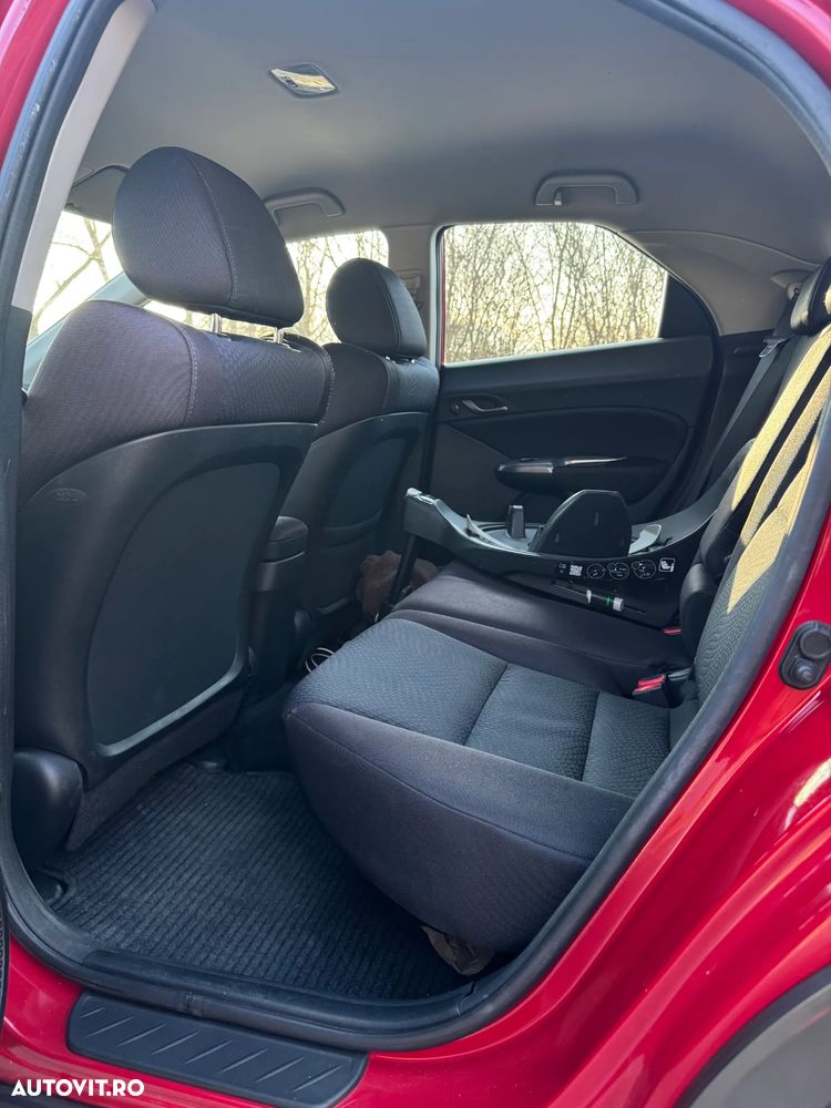 Honda Civic 1.8i-VTEC Comfort - 9