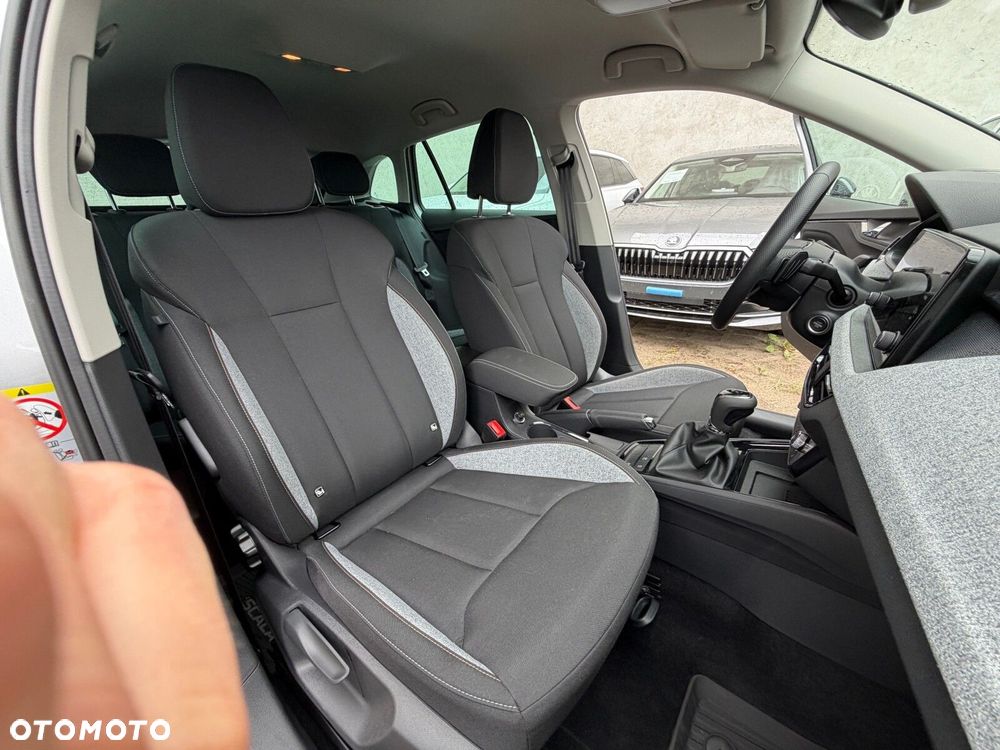 Skoda Scala 1.0 TSI Edition 130 DSG - 23