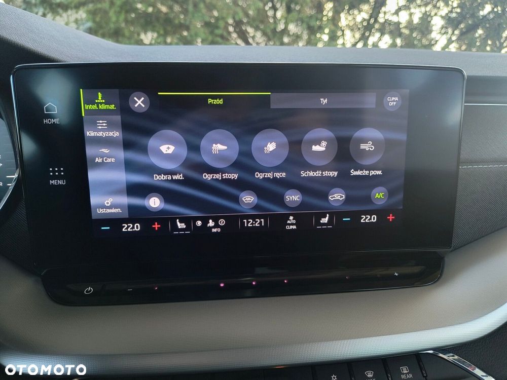 Skoda Octavia 2.0 TSI 4x4 Style DSG - 36