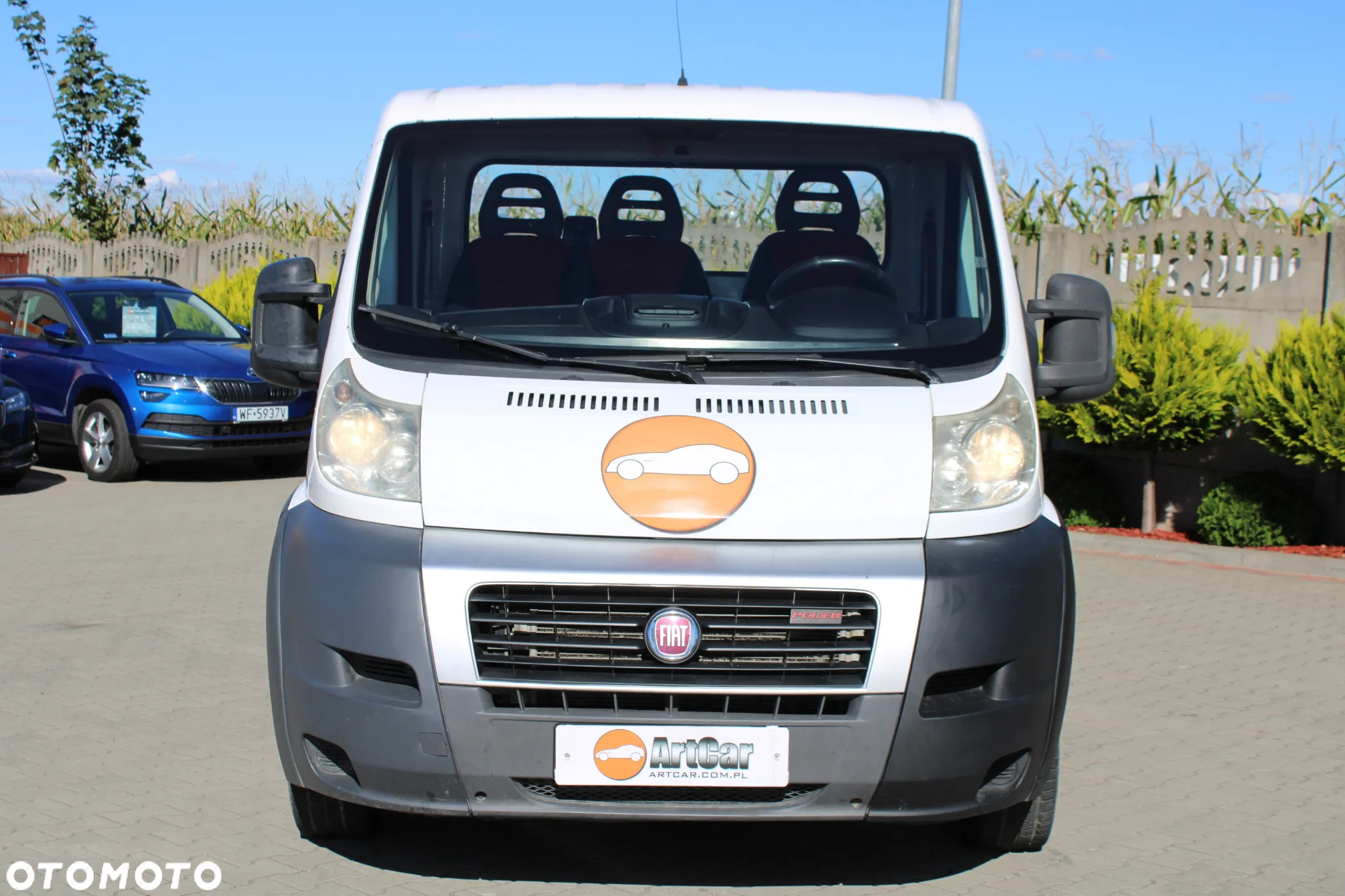 Fiat Ducato Skrzynia MAX 3.0 D Multijet 180 - 16