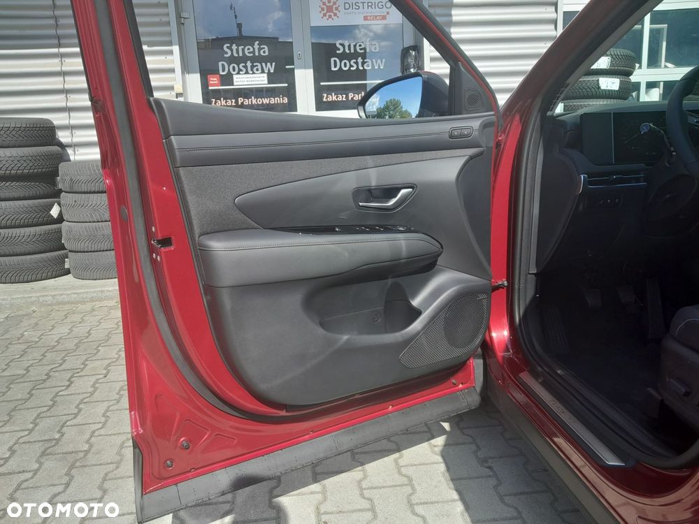 Hyundai Tucson 1.6 T-GDi Platinum 2WD - 12