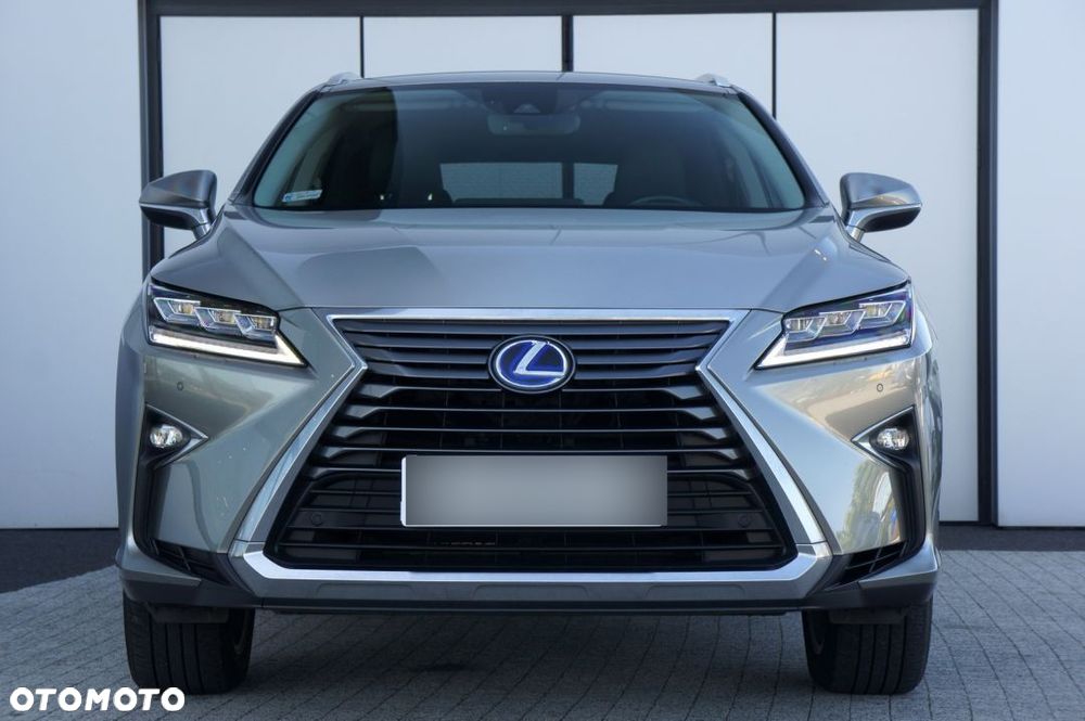 Lexus RX 450h Prestige - 2