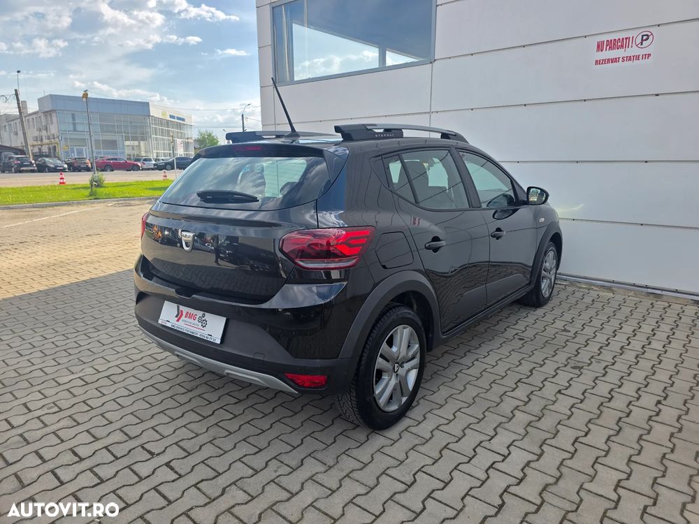 Dacia Sandero Stepway TCe 90 Comfort - 5
