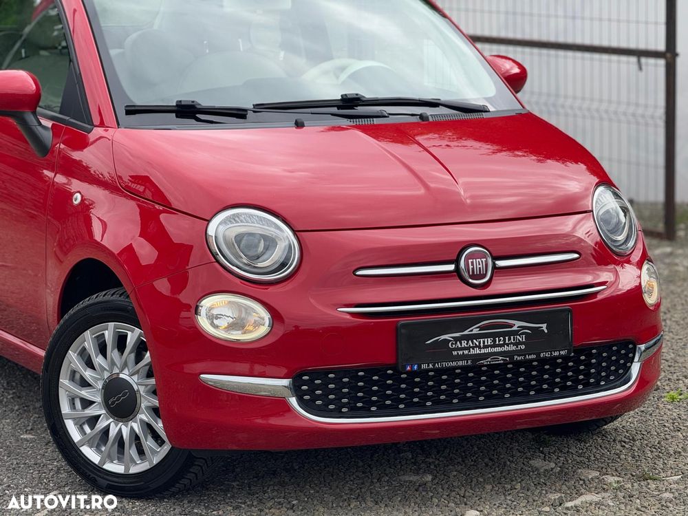 Fiat 500 MHEV 1.0 Lounge - 17